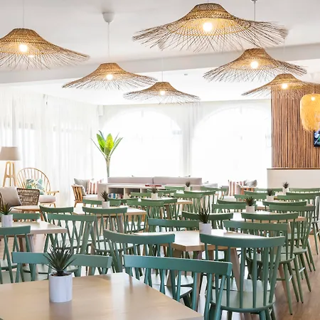 Clube Maria Luisa アパートホテル アルブフェイラ