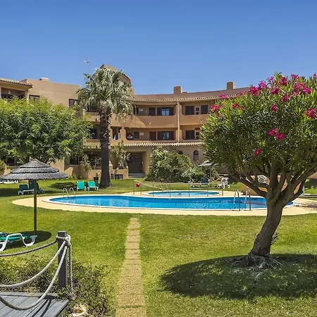 Clube Maria Luisa Aparthotel 3*