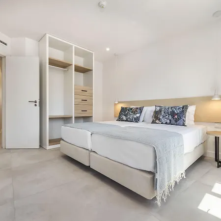 Clube Maria Luisa Apart Otel