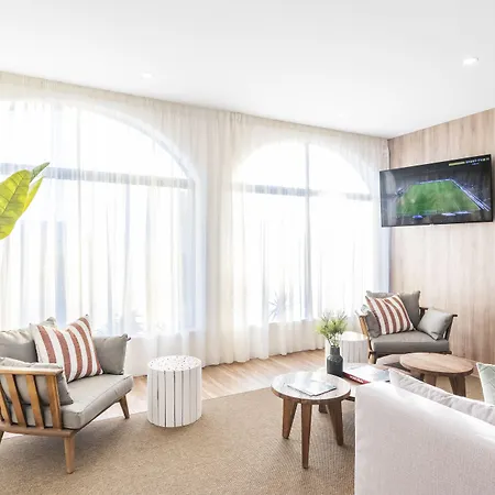 Aparthotel Clube Maria Luisa Albufeira