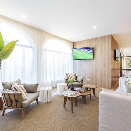 Aparthotel Clube Maria Luisa