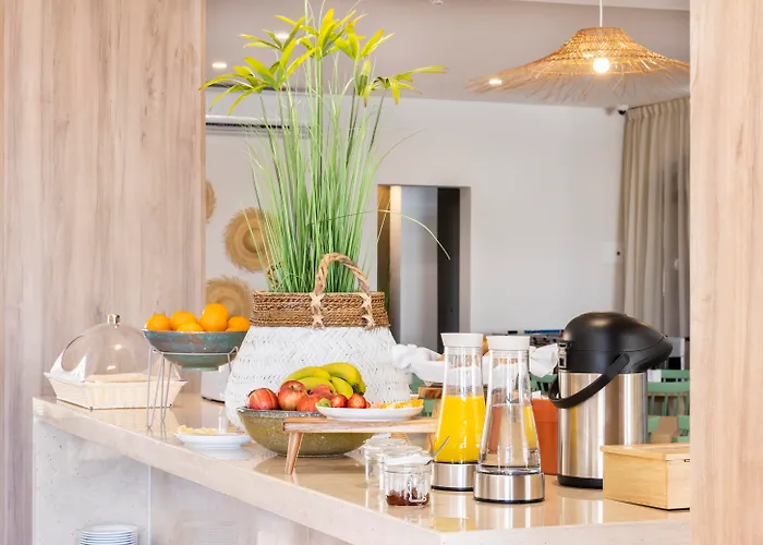 Clube Maria Luisa Appart hôtel Albufeira