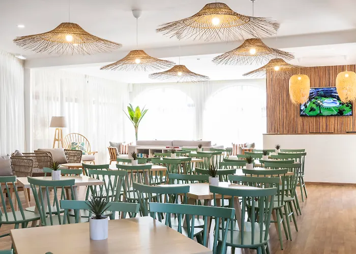 Clube Maria Luisa Appart hôtel Albufeira