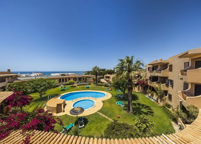 Appart hôtel Clube Maria Luisa 3*