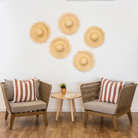 Appart hôtel Clube Maria Luisa 3*