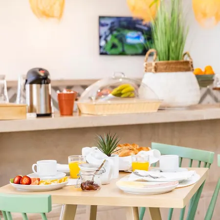 Clube Maria Luisa Appart hôtel Albufeira