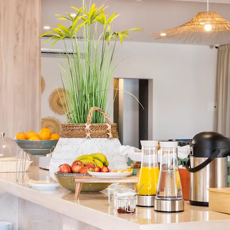 Clube Maria Luisa Appart hôtel Albufeira