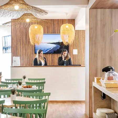 Clube Maria Luisa Appart hôtel 3*