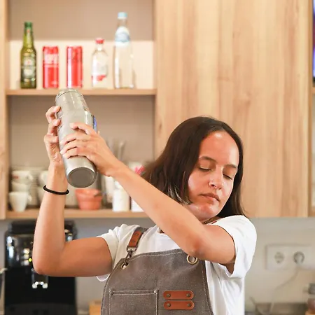 Clube Maria Luisa Appart hôtel 3*