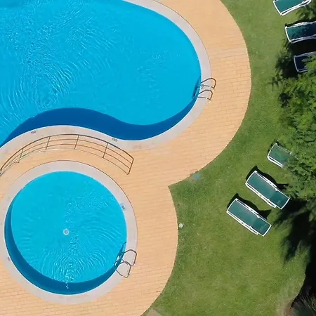 Ξενοδοχείο με διαμερίσματα Clube Maria Luisa Αλμπουφέιρα