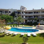 Clube Maria Luisa Lägenhetshotell Albufeira