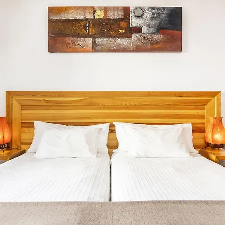 Lejlighedshotel Clube Maria Luisa 3*