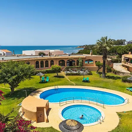 Clube Maria Luisa Lägenhetshotell Albufeira
