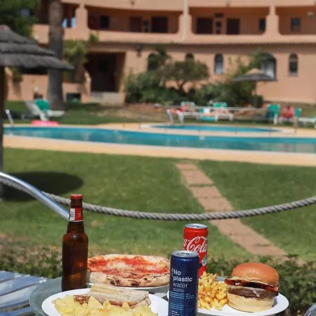 Lejlighedshotel Clube Maria Luisa 3*