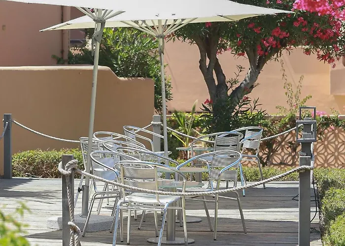 Clube Maria Luisa Ξενοδοχείο με διαμερίσματα